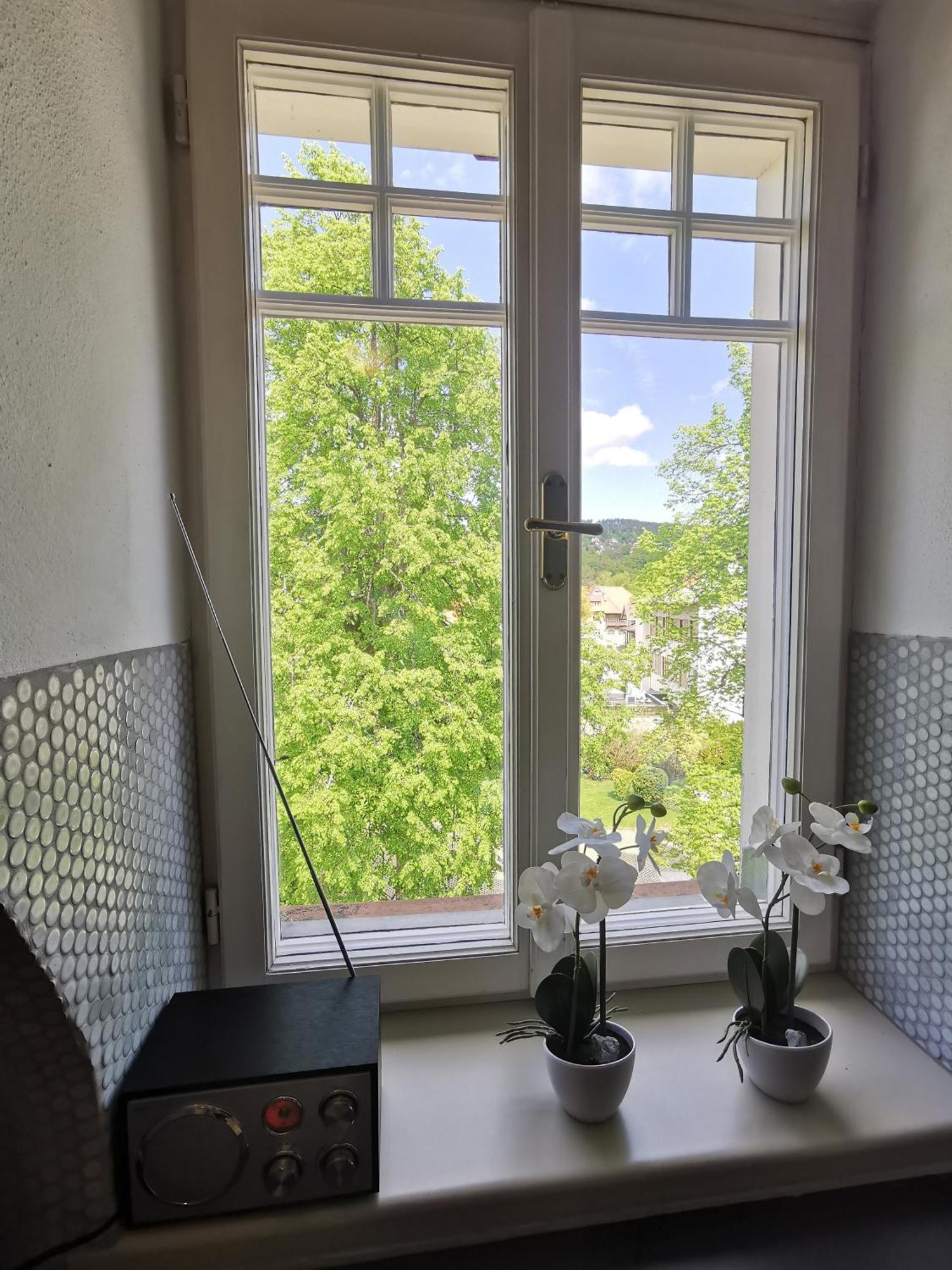 Moderne Dachgeschosswohnung Zentral By Seebnb Velden am Woerthersee Exterior photo