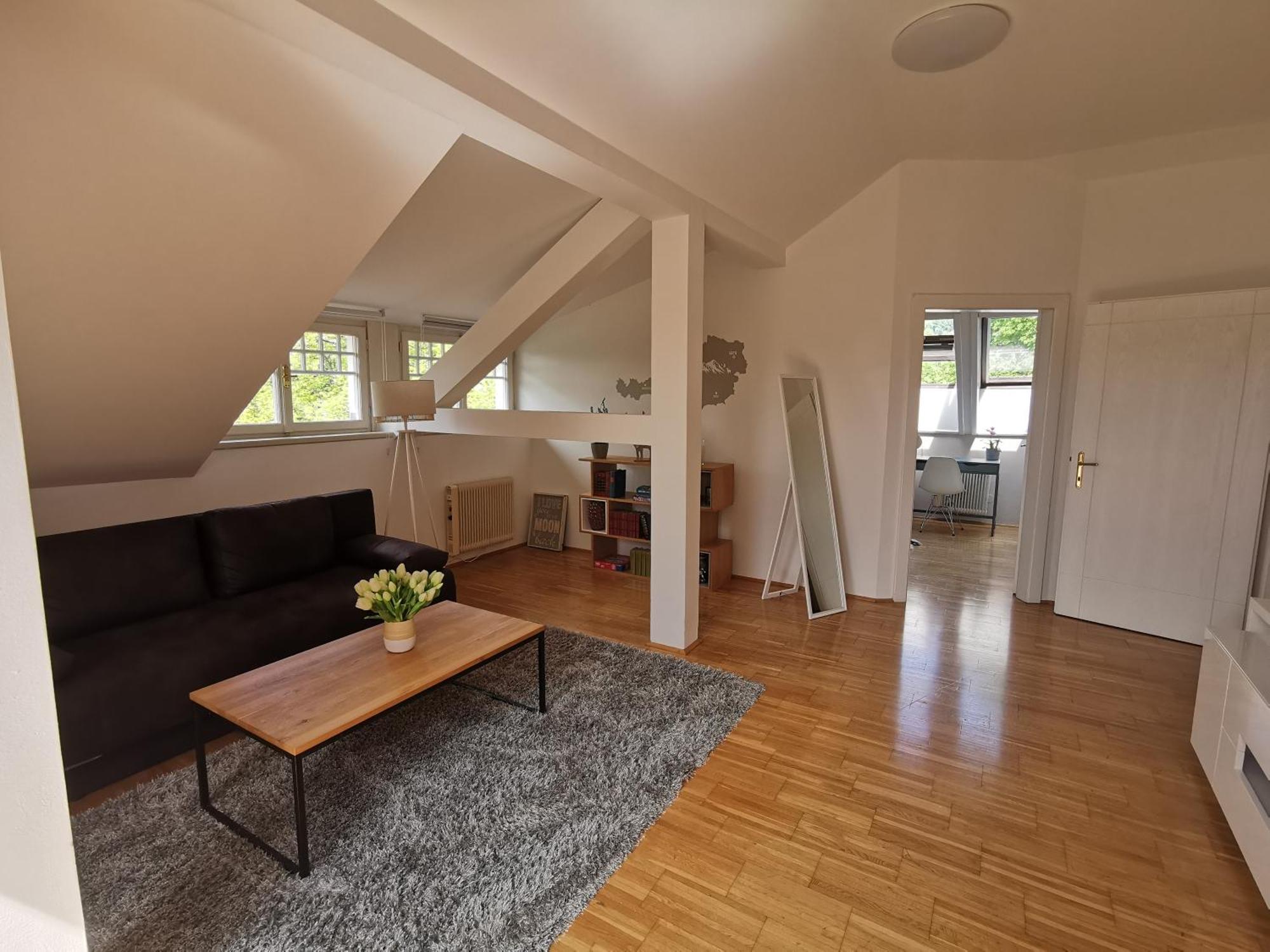 Moderne Dachgeschosswohnung Zentral By Seebnb Velden am Woerthersee Exterior photo
