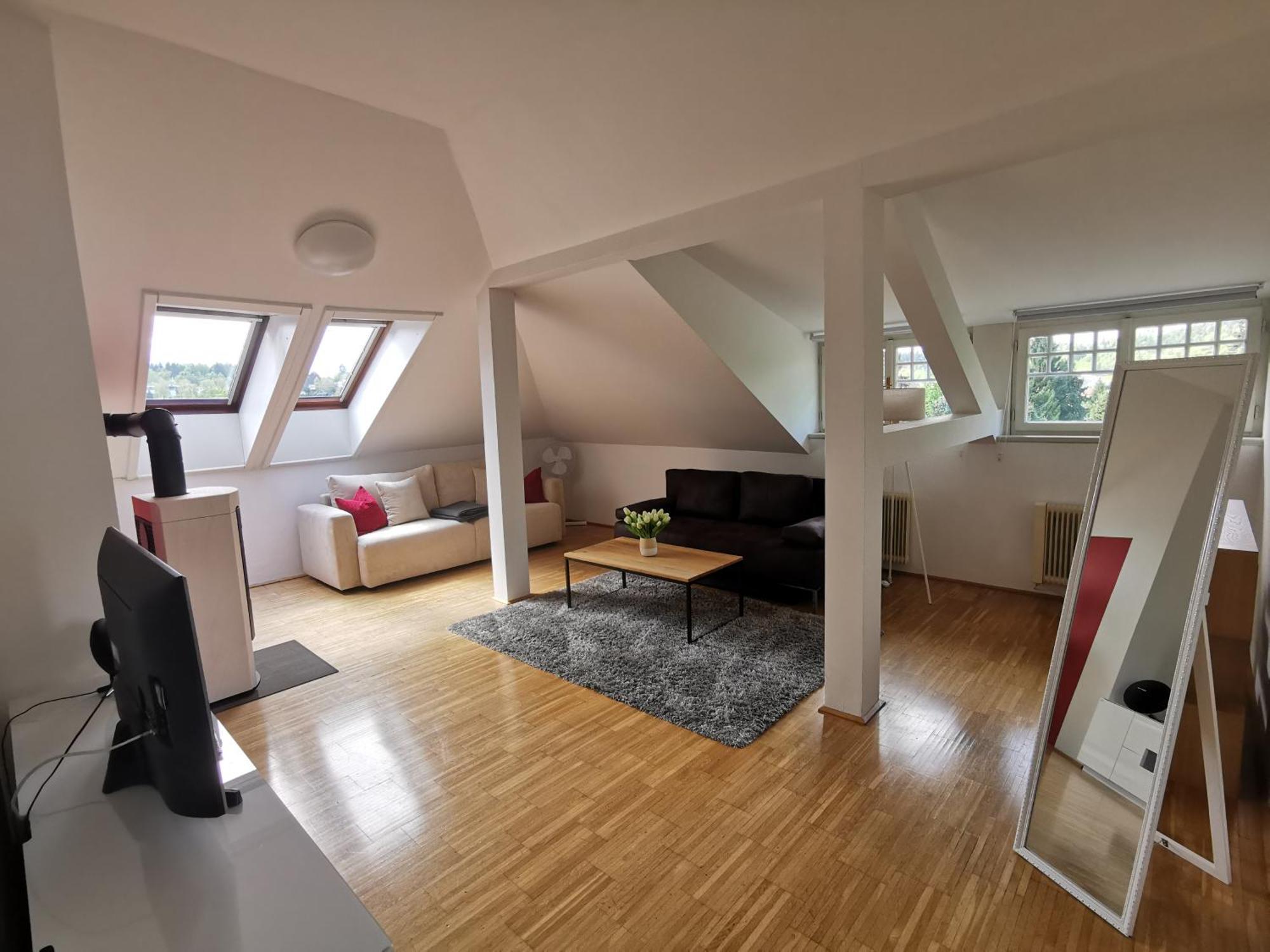 Moderne Dachgeschosswohnung Zentral By Seebnb Velden am Woerthersee Exterior photo