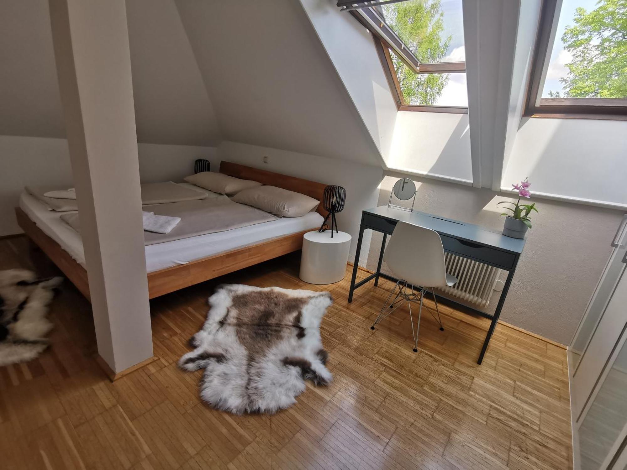Moderne Dachgeschosswohnung Zentral By Seebnb Velden am Woerthersee Exterior photo