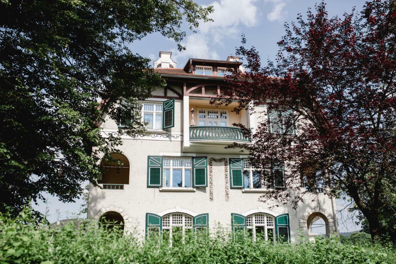 Moderne Dachgeschosswohnung Zentral By Seebnb Velden am Woerthersee Exterior photo