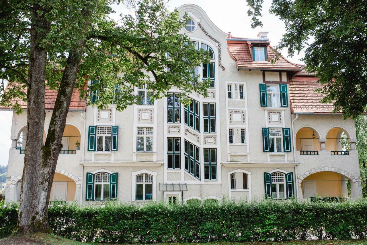 Moderne Dachgeschosswohnung Zentral By Seebnb Velden am Woerthersee Exterior photo